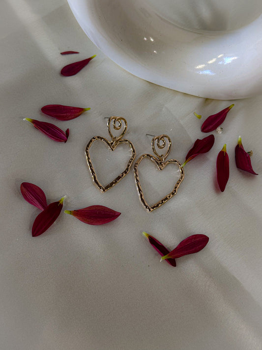 Unscripted Heart Hoops